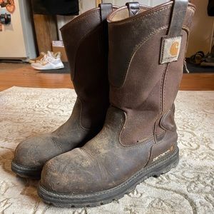 Mens Carhartt Boots